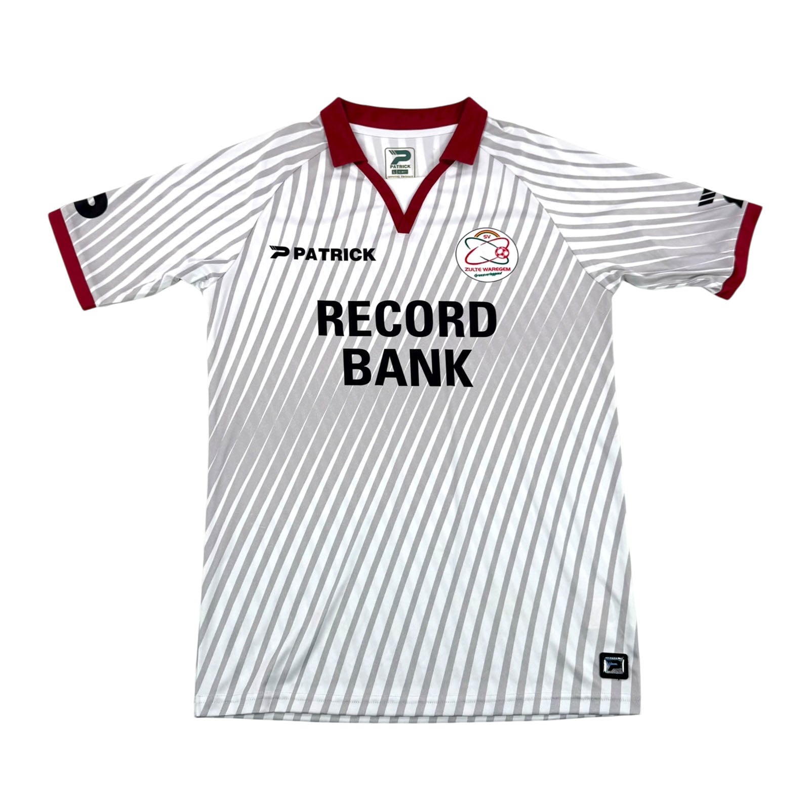 ZULTE WAREGEM 2014/15 AWAY SHIRT