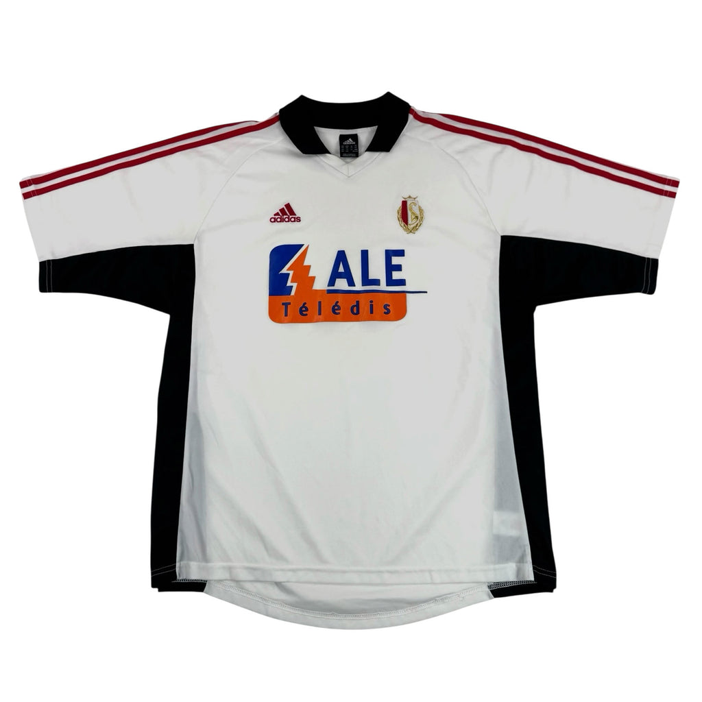 STANDARD DE LIÈGE 2002/03 AWAY SHIRT (SIZE XXL)