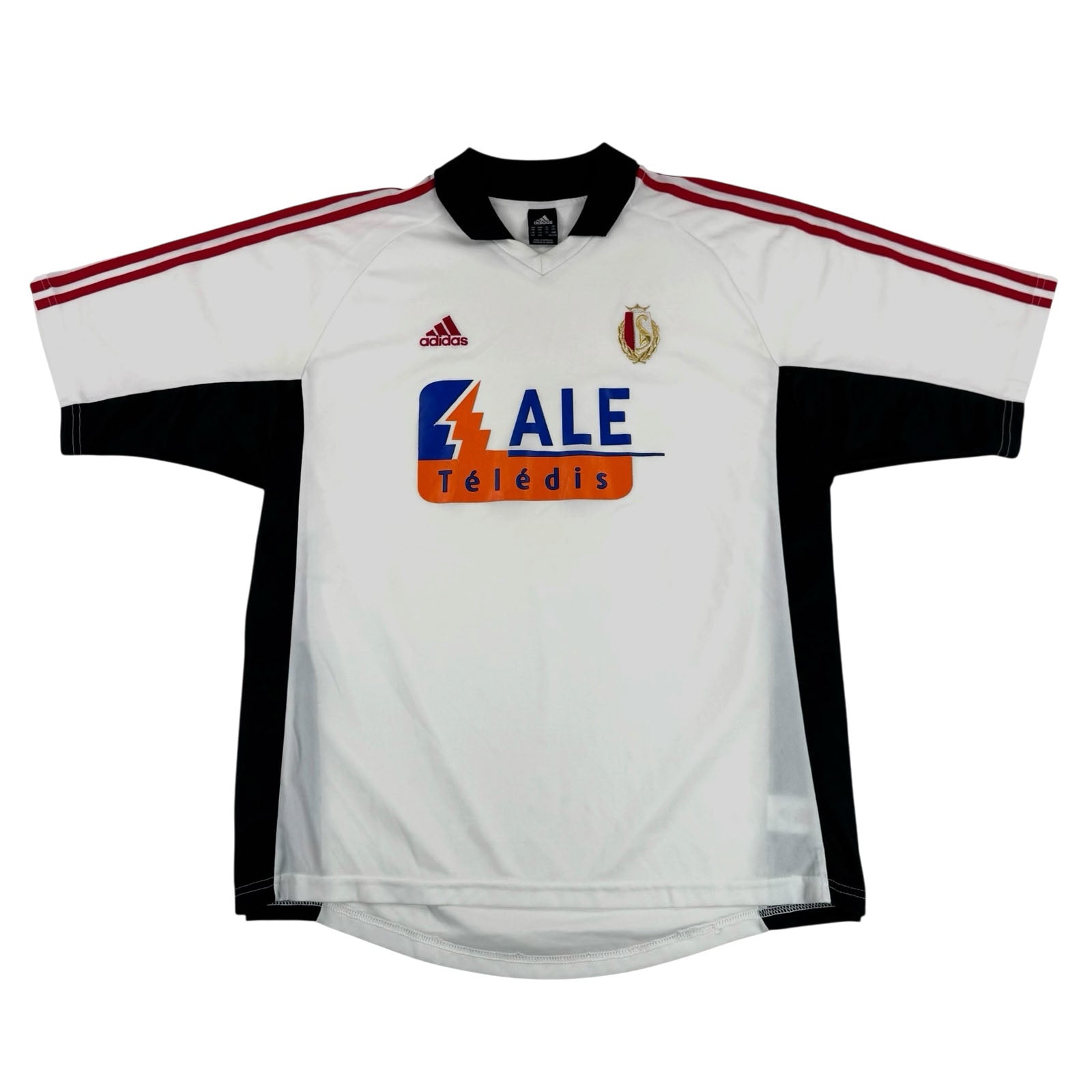 STANDARD DE LIÈGE 2002/03 AWAY SHIRT (SIZE XXL)