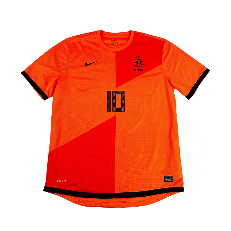 THE NETHERLANDS 2012/13 HOME SHIRT