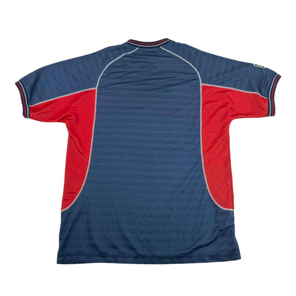 NEW ENGLAND 2001/02 HOME SHIRT