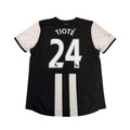Newcastle 2011_12 homeshirt Tiote