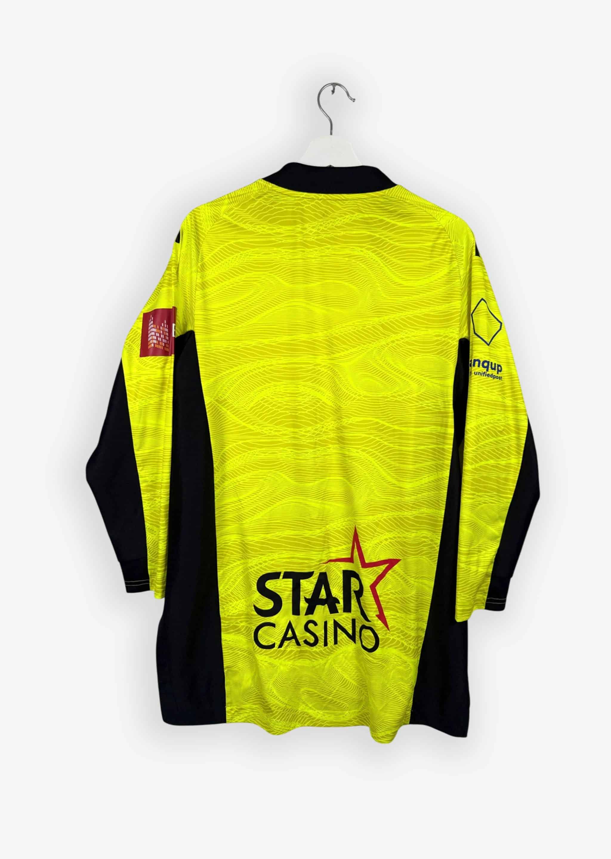 OH LEUVEN 2021/22 GK SHIRT (SIZE L)