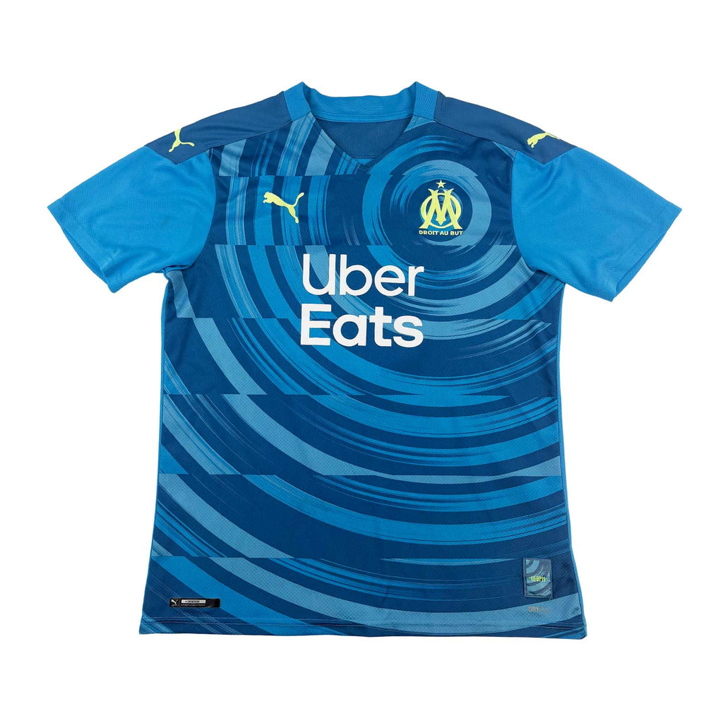 OLYMPIQUE MARSEILLE 2020/21 THIRD SHIRT - #10 PAYET
