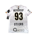 KV OOSTENDE 2020/21 ANNIVERSARY SHIRT - #20 STIERS