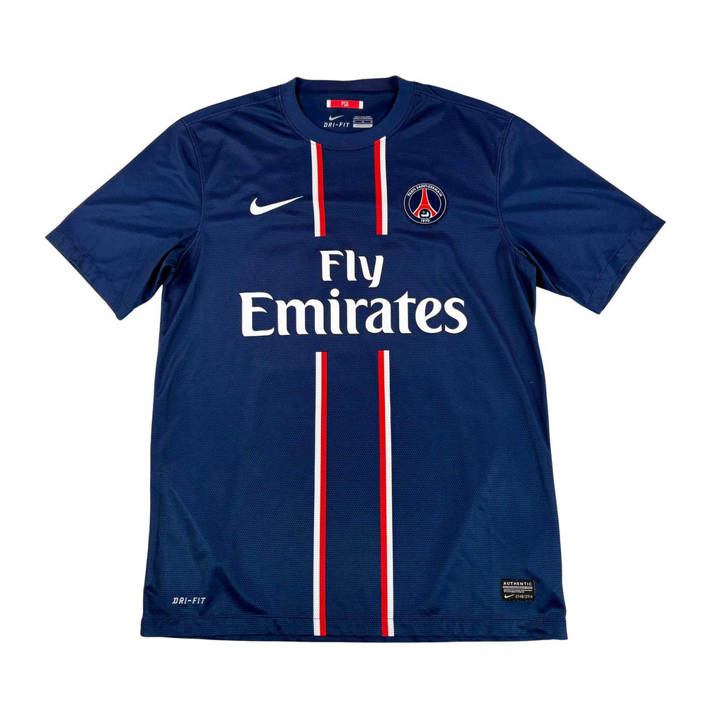 PARIS SAINT-GERMAIN 2012/13 HOME SHIRT - #32 BECKHAM 