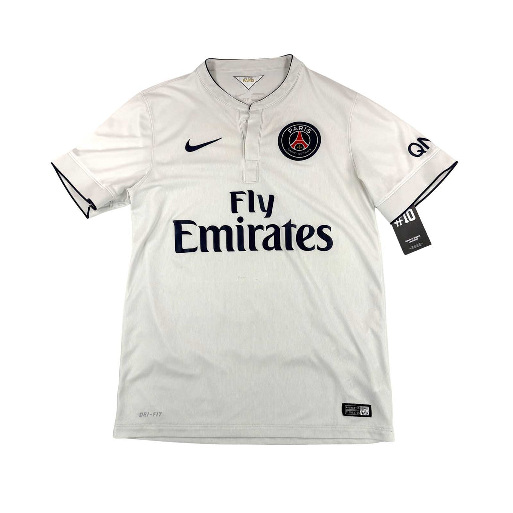 PARIS SAINT-GERMAIN 2014/15 AWAY SHIRT - #9 CAVANI