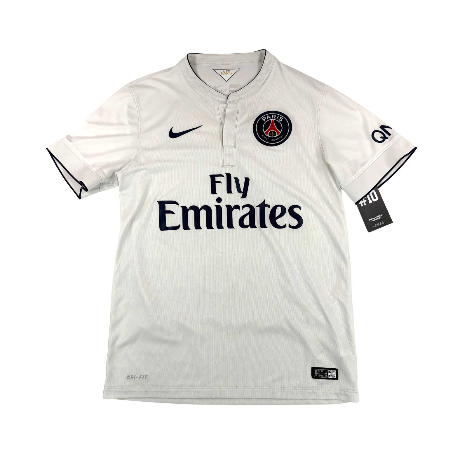 PARIS SAINT-GERMAIN 2014/15 AWAY SHIRT - #9 CAVANI