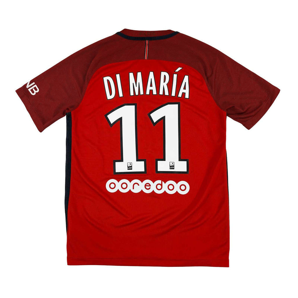 PARIS SAINT-GERMAIN 2016/17 AWAY SHIRT - #11 DI MARIA