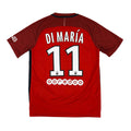 PARIS SAINT-GERMAIN 2016/17 AWAY SHIRT - #11 DI MARIA