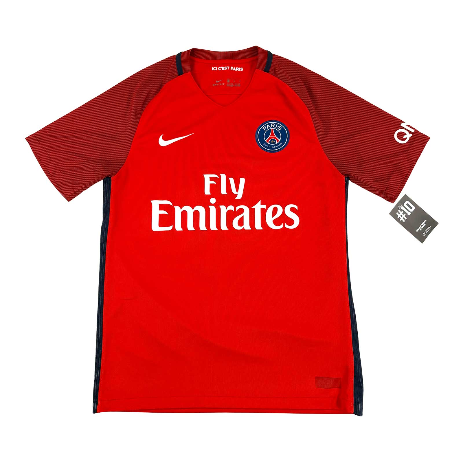 PARIS SAINT-GERMAIN 2016/17 AWAY SHIRT - #11 DI MARIA