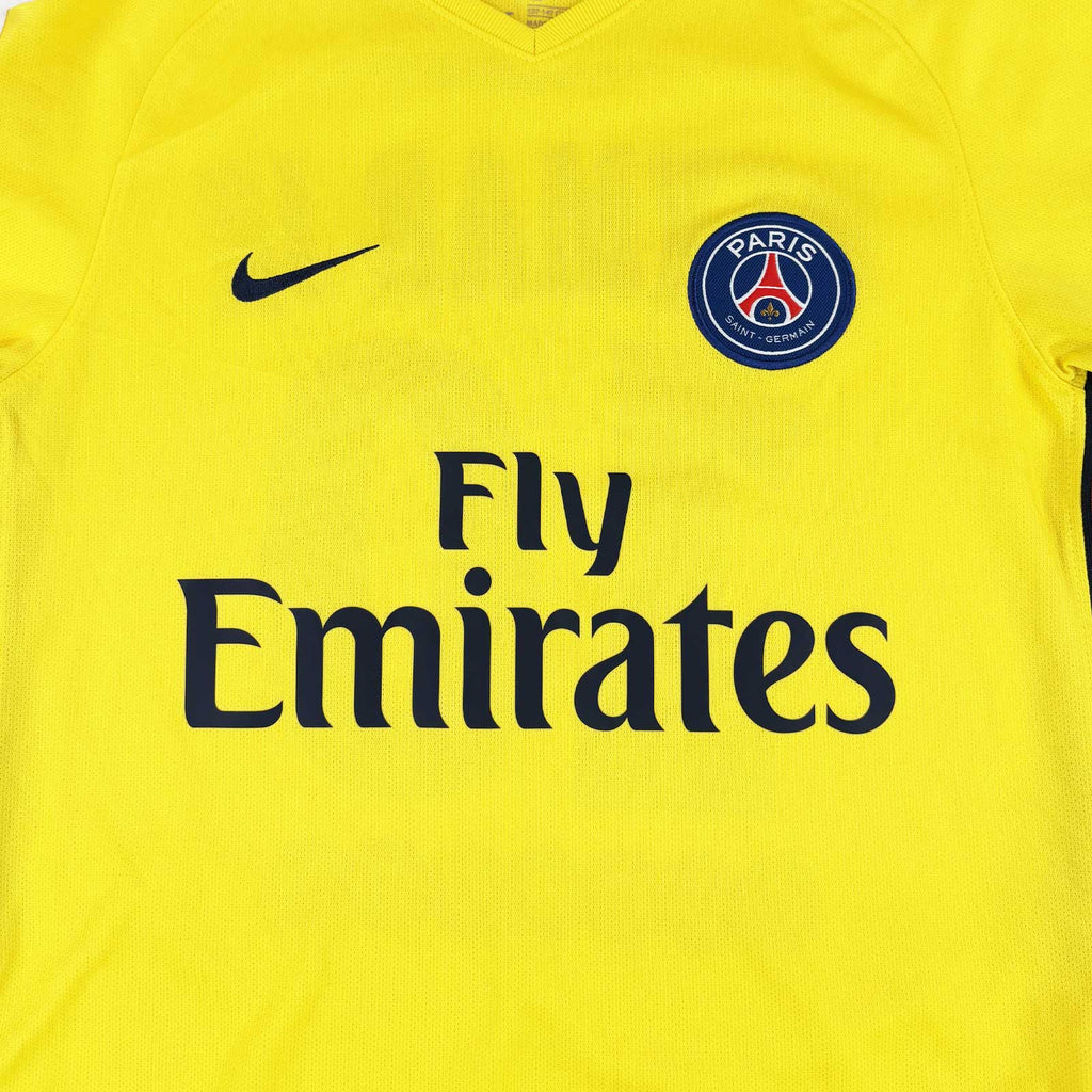PARIS SAINT-GERMAIN 2017/18 AWAY SHIRT - #10 NEYMAR