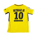 PARIS SAINT-GERMAIN 2017/18 AWAY SHIRT - #10 NEYMAR