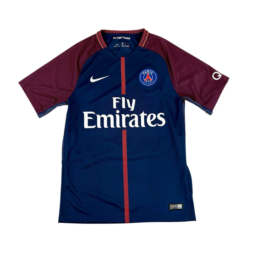 PARIS SAINT-GERMAIN 2017/18 HOME SHIRT - #10 NEYMAR