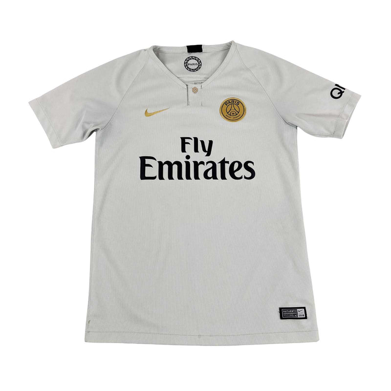 PARIS SAINT-GERMAIN 2018/19 AWAY SHIRT - #7 MBAPPE