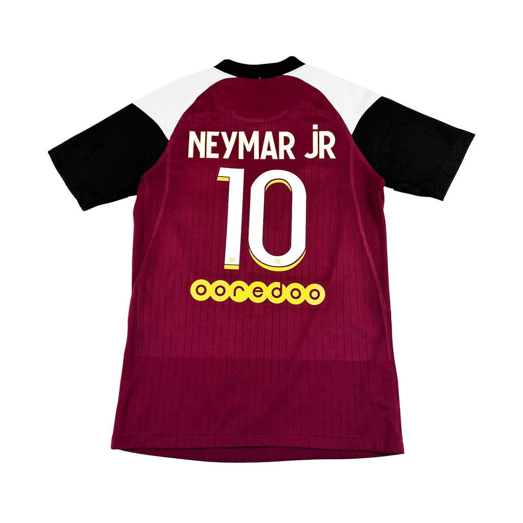PARIS SAINT-GERMAIN 2020/21 THIRD SHIRT - #10 NEYMAR