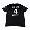 PARIS SAINT-GERMAIN 2021/22 THIRD SHIRT - #4 SERGIO RAMOS 