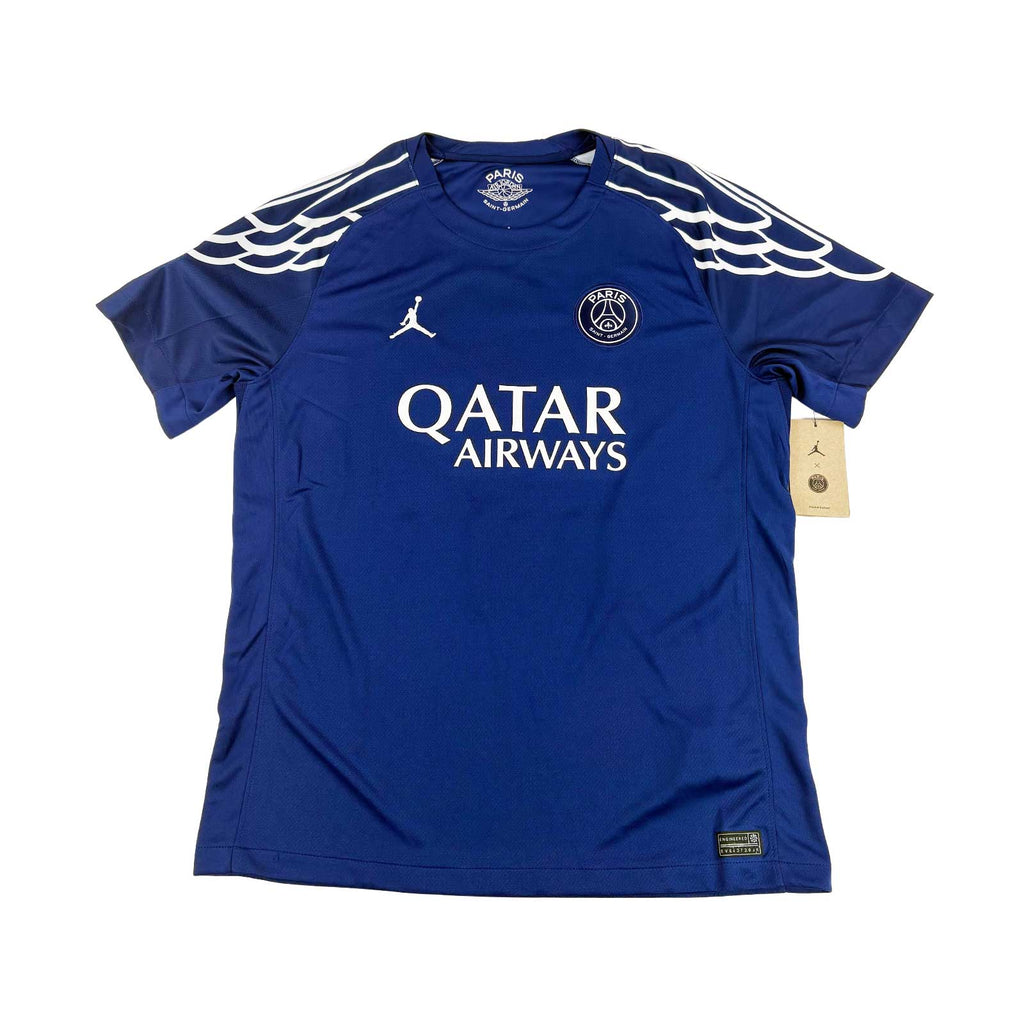PARIS SAINT-GERMAIN 2024/25 FOURTH SHIRT - #7 KVARATSKHELIA