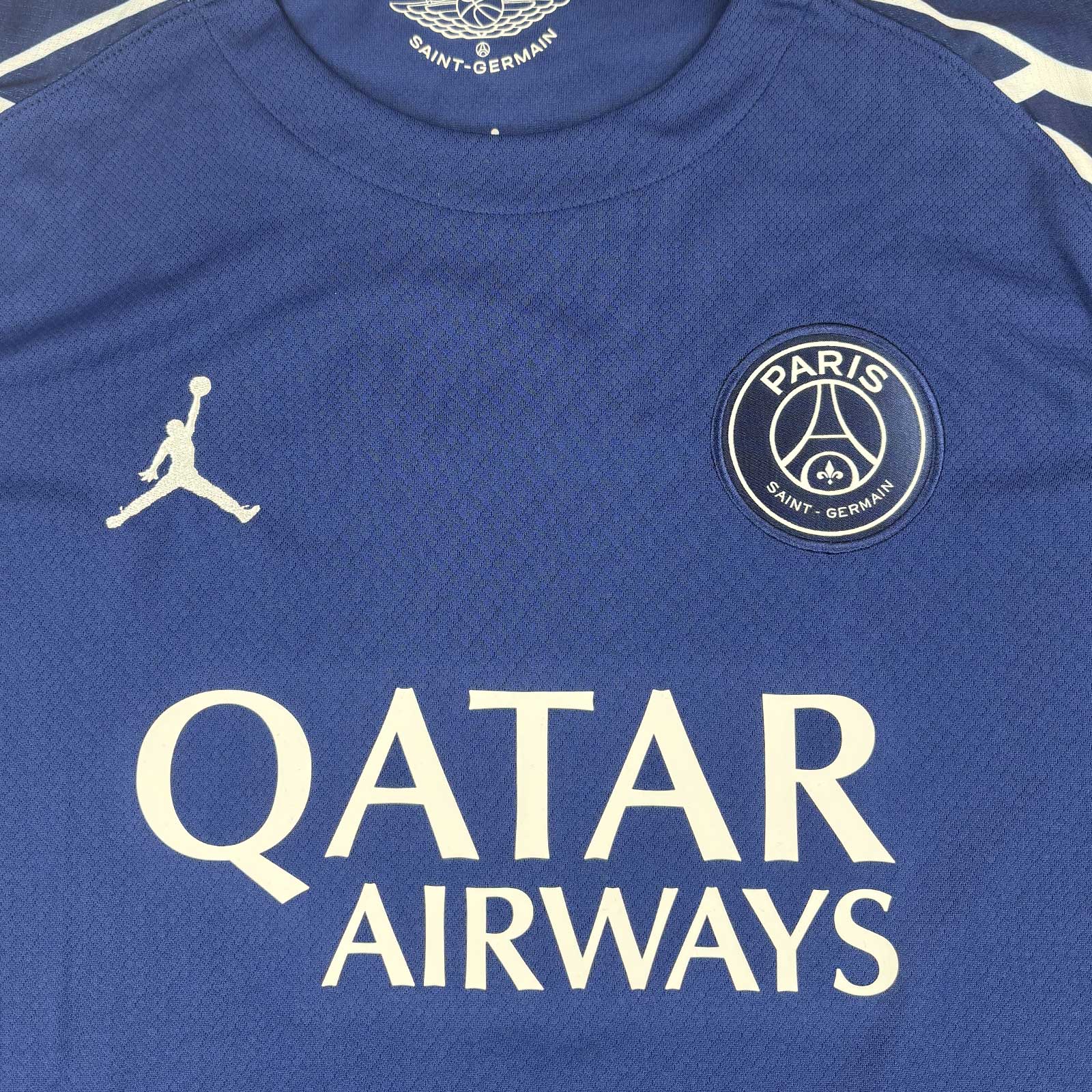 PARIS SAINT-GERMAIN 2024/25 FOURTH SHIRT - #7 KVARATSKHELIA