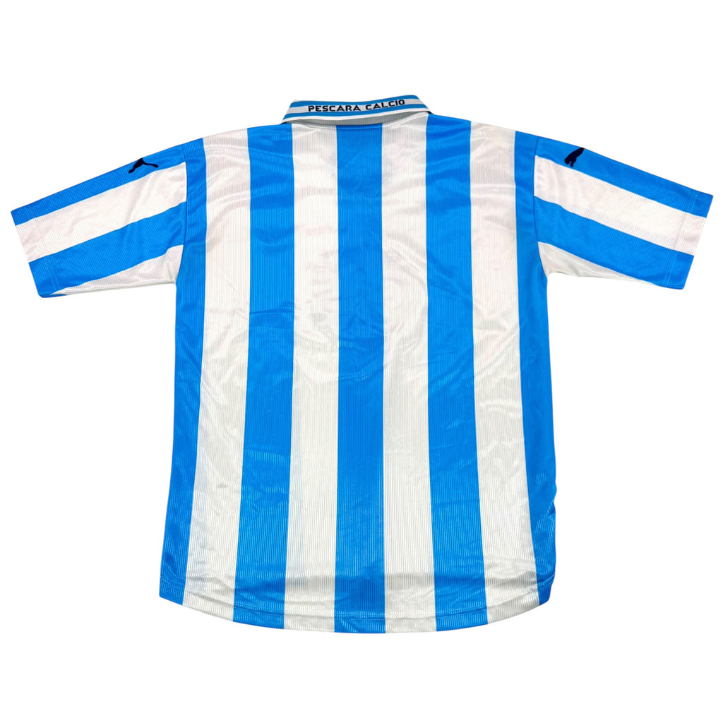 PESCARA 1999/01 HOME SHIRT