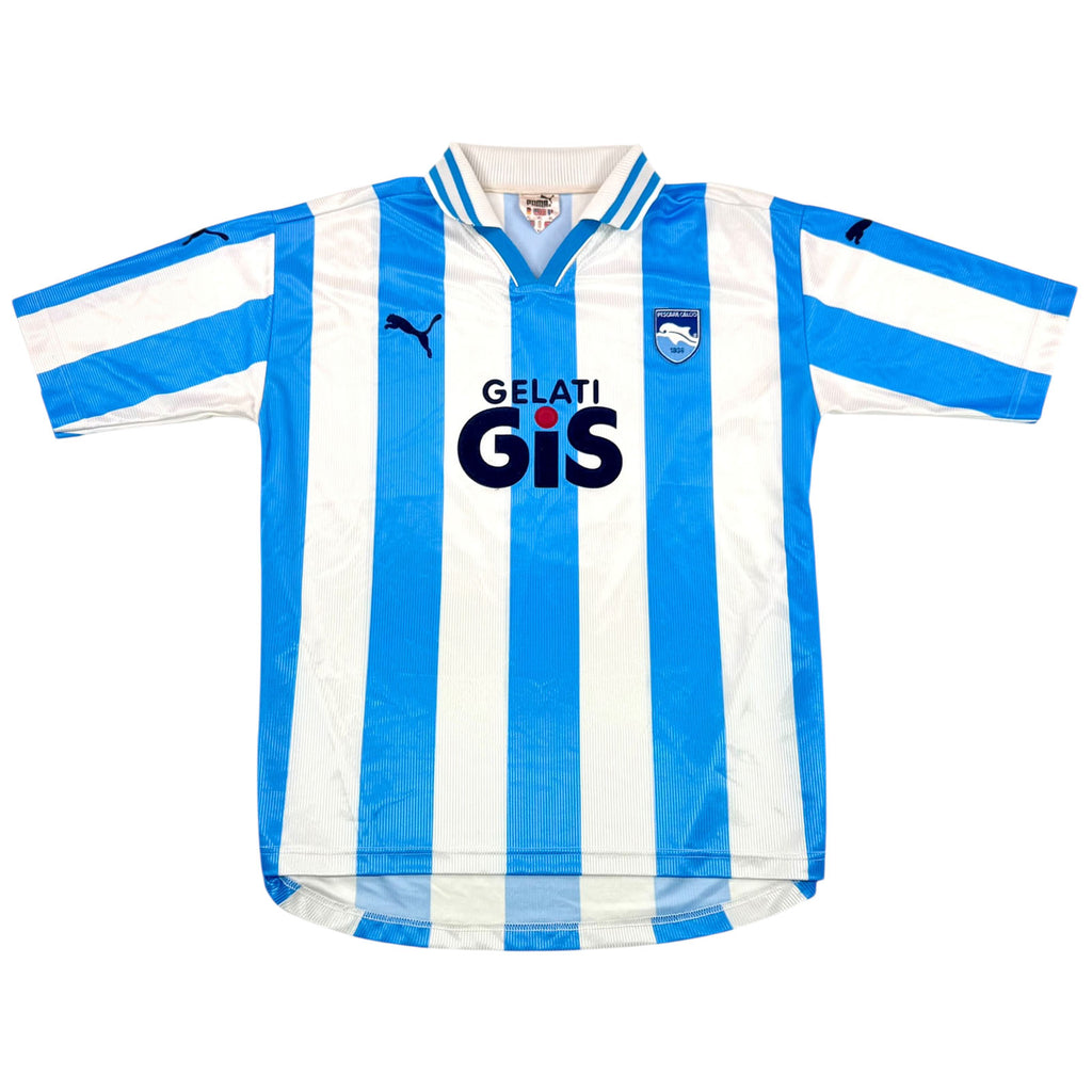 PESCARA 1999/01 HOME SHIRT