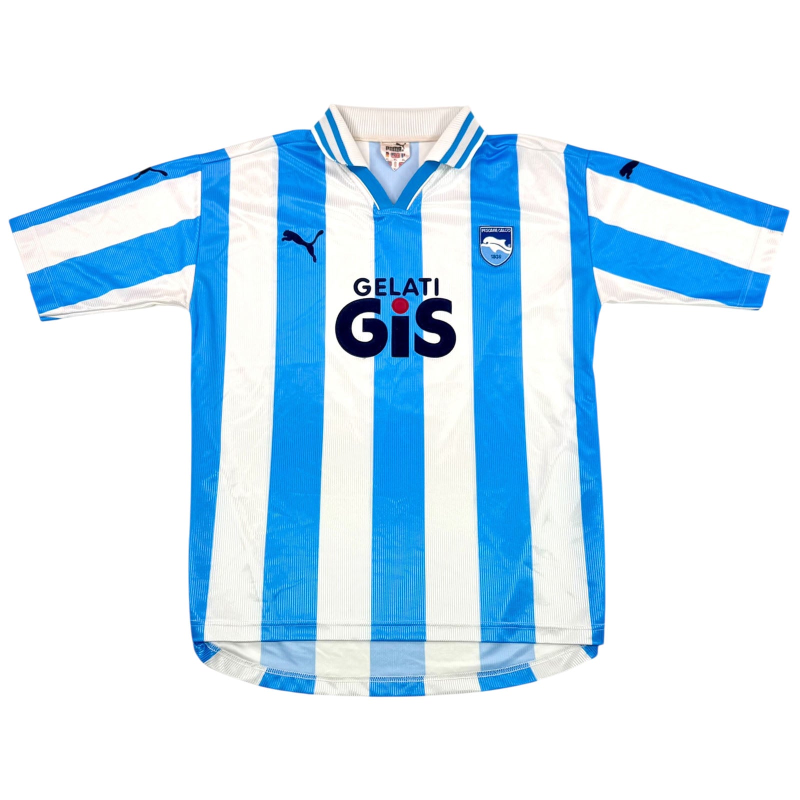 PESCARA 1999/01 HOME SHIRT