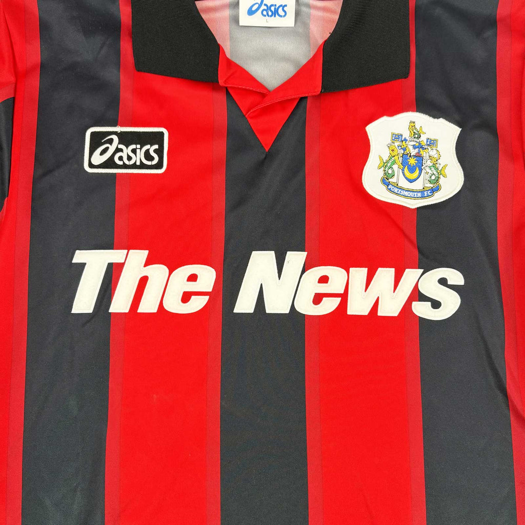 PORTSMOUTH FC 1995/97 AWAY SHIRT