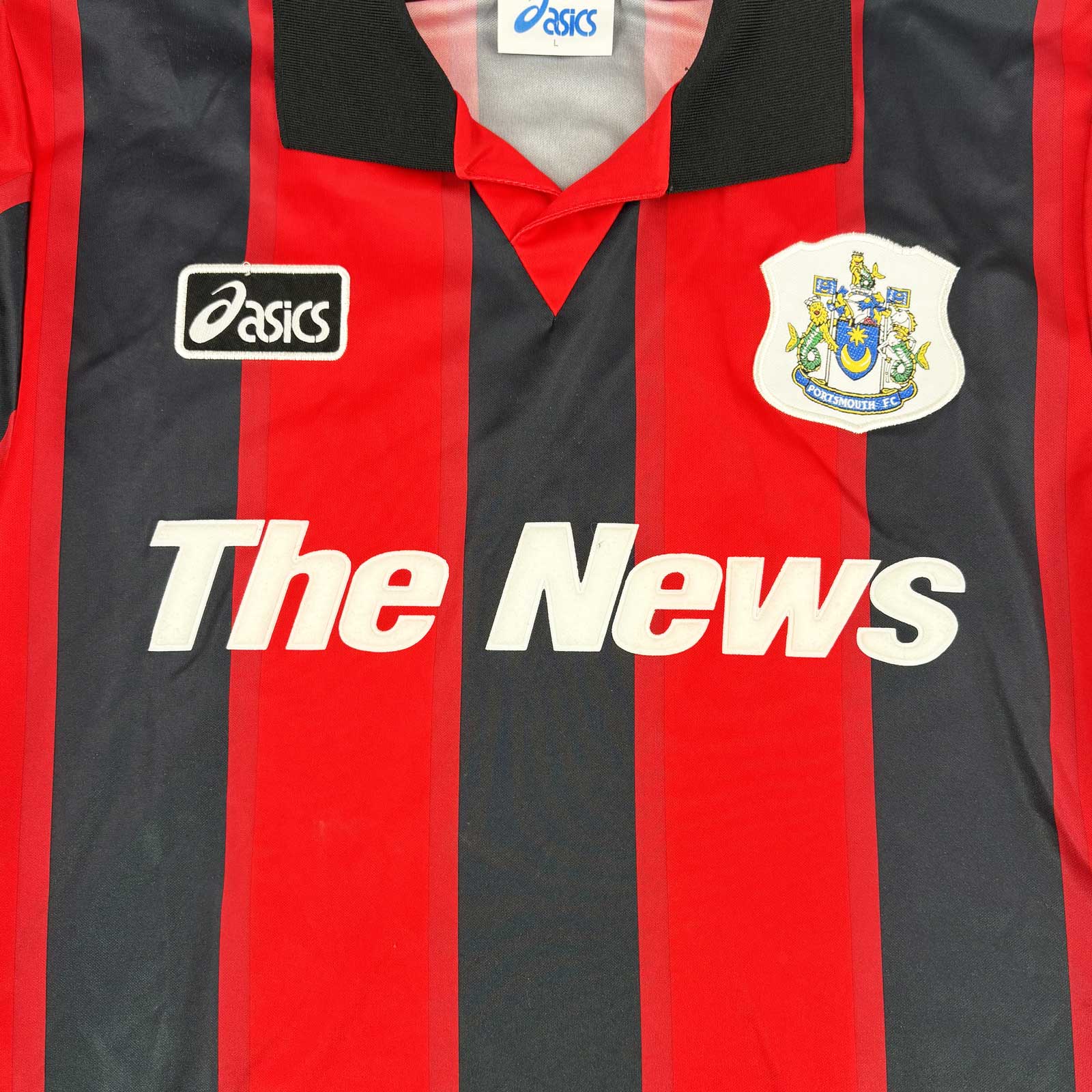 PORTSMOUTH FC 1995/97 AWAY SHIRT