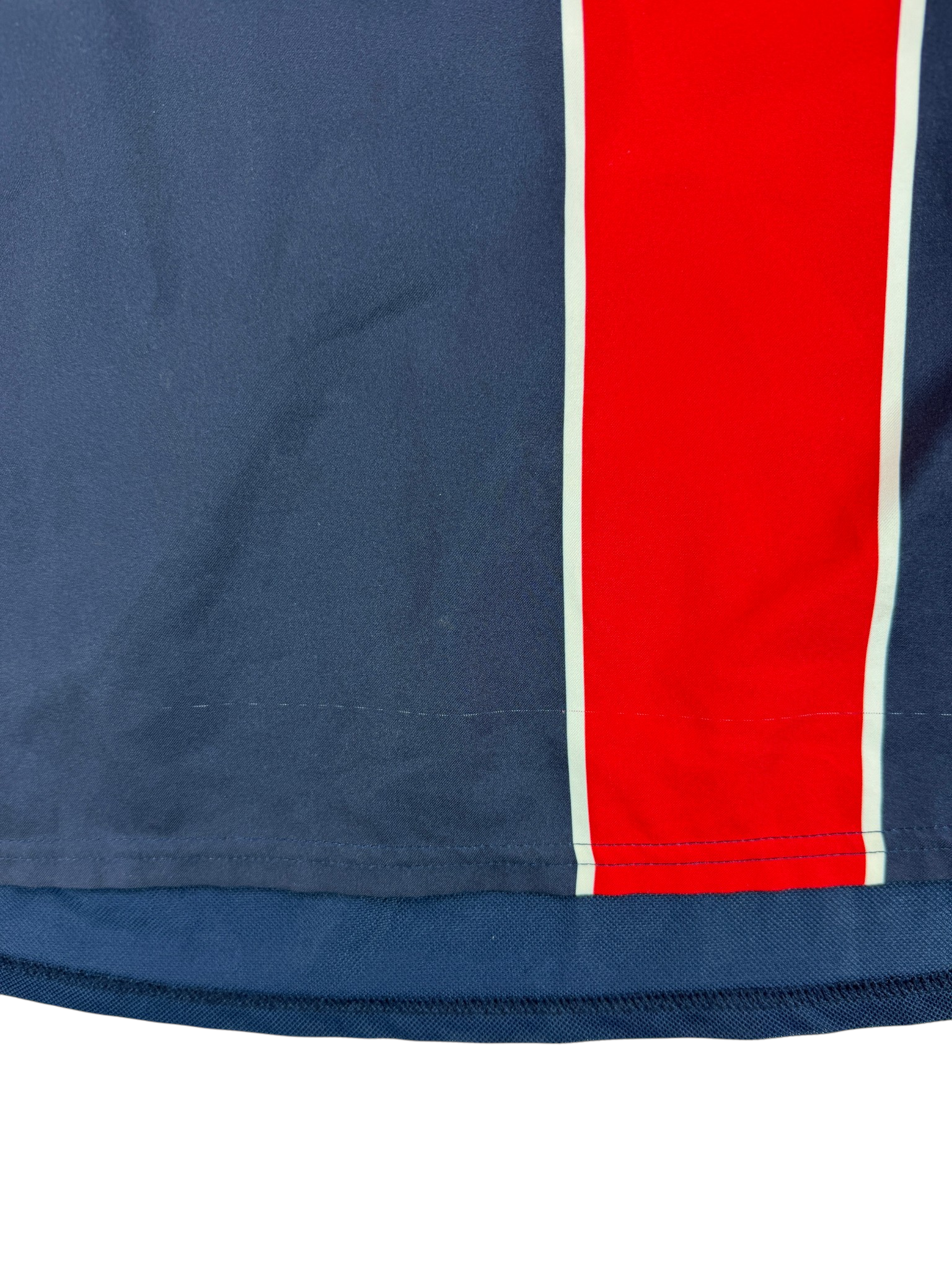 PARIS SAINT-GERMAIN 2002/2003 HOME SHIRT - #10 RONALDINHO (SIZE XL)