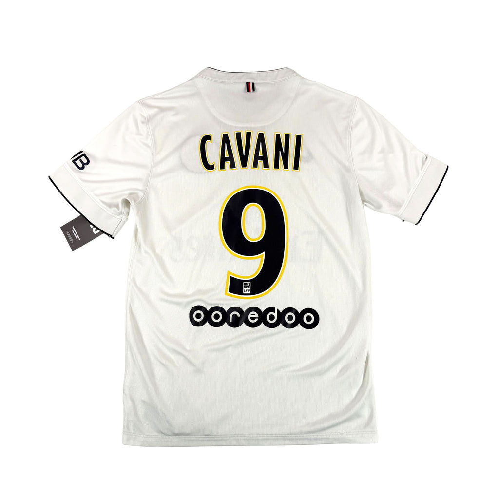 PARIS SAINT-GERMAIN 2014/15 AWAY SHIRT - #9 CAVANI 