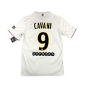 PARIS SAINT-GERMAIN 2014/15 AWAY SHIRT - #9 CAVANI 