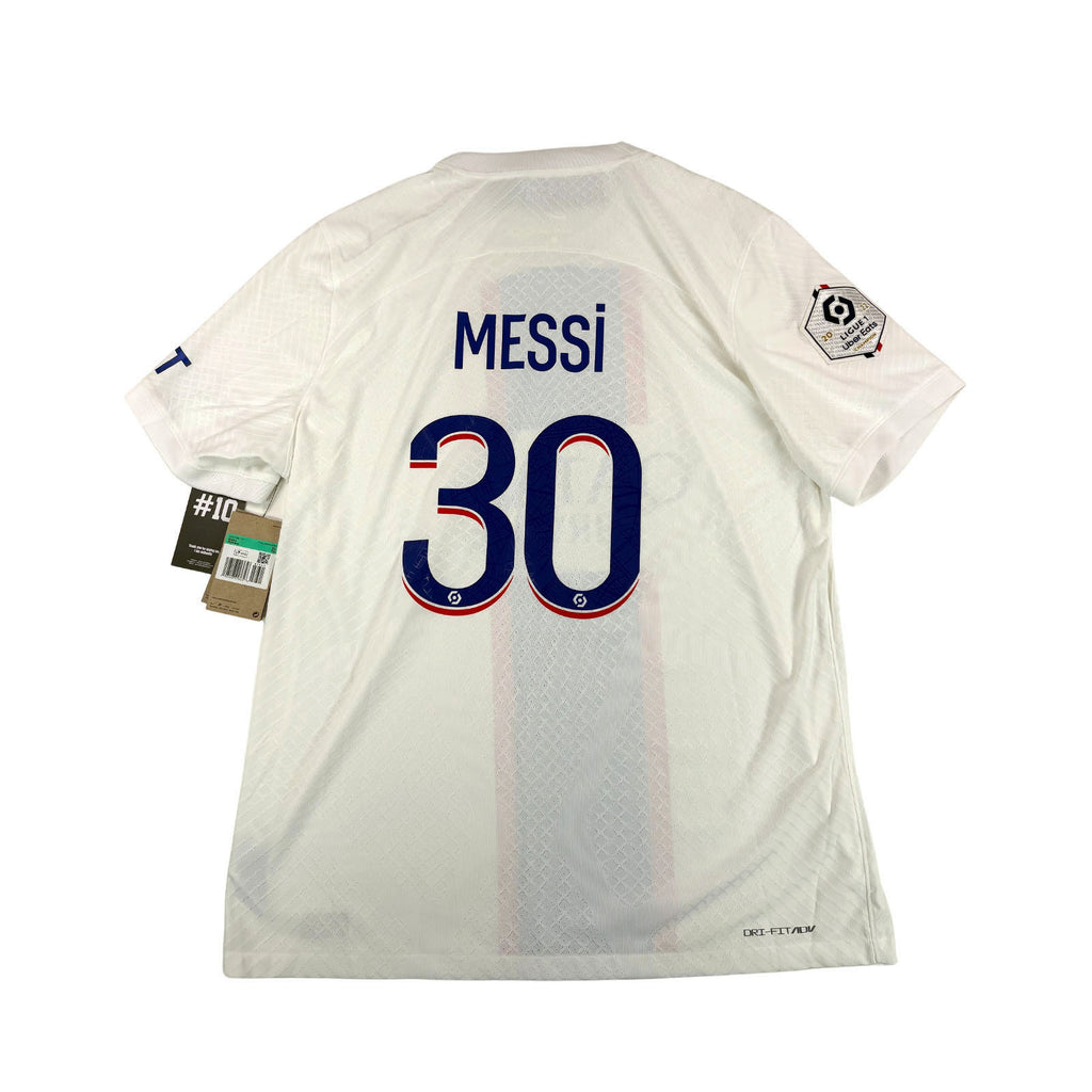 PSG 2022/2023 THIRD SHIRT - #30 MESSI