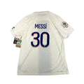 PSG 2022/2023 THIRD SHIRT - #30 MESSI
