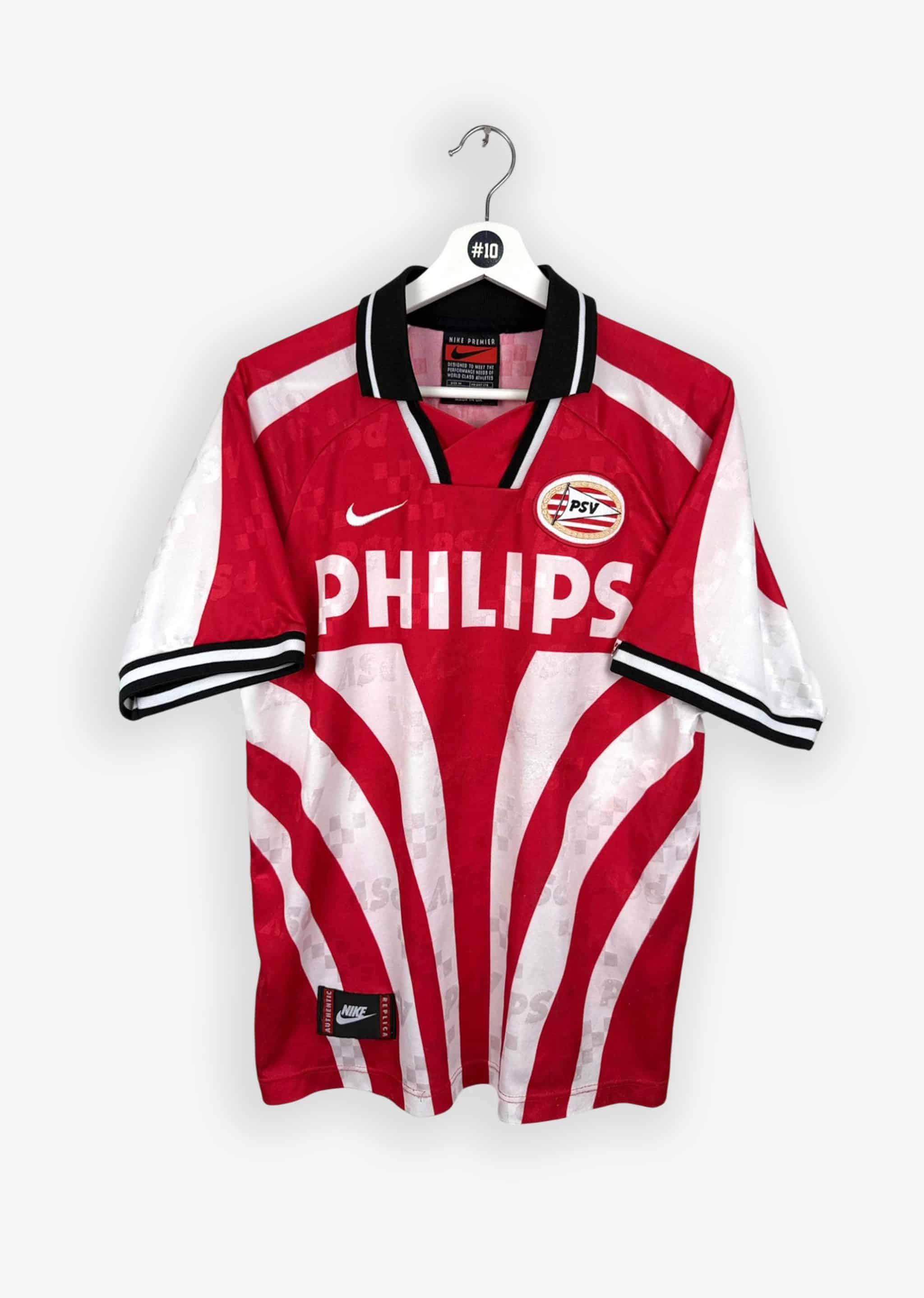 PSV 1996/97 HOME SHIRT (SIZE M)