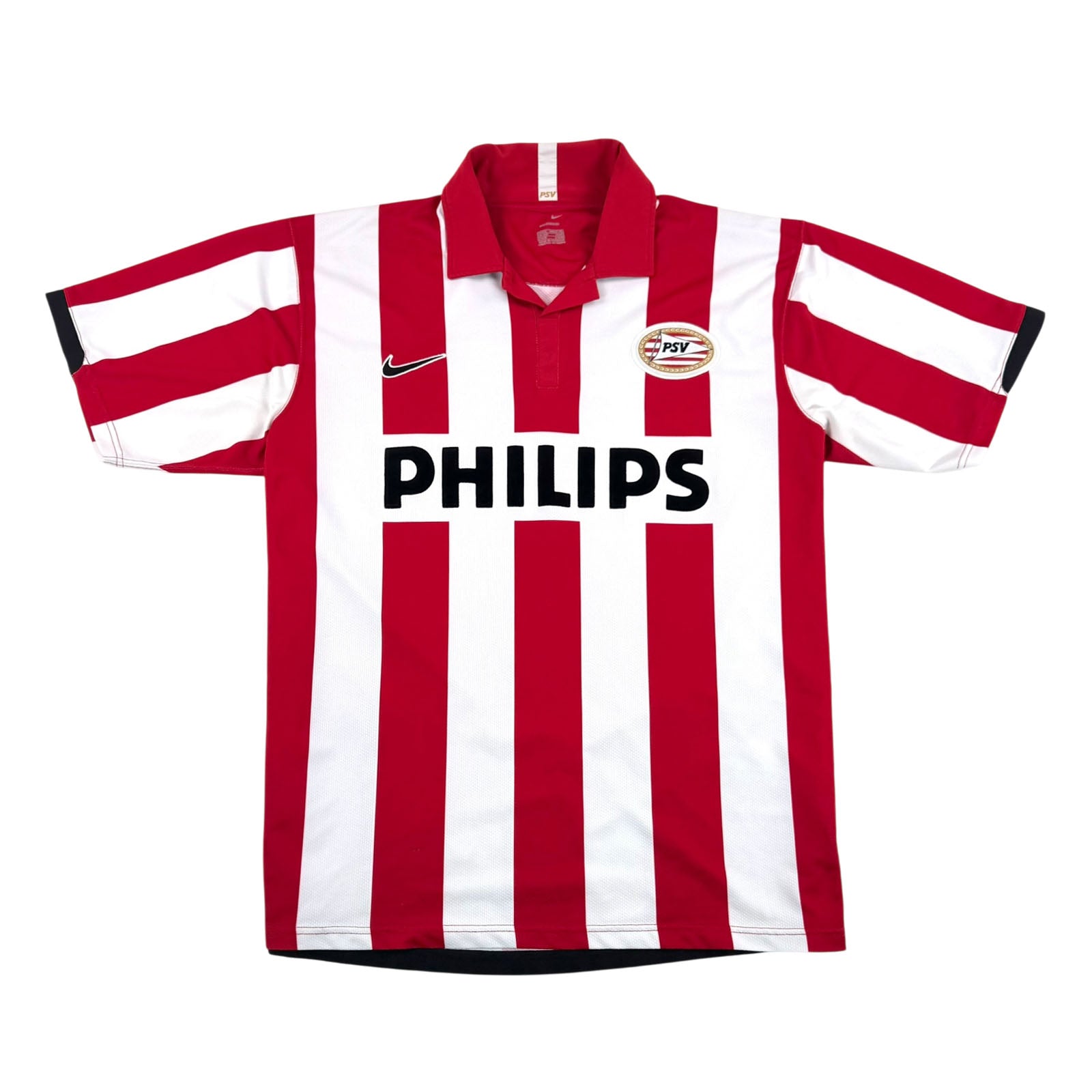 PSV 2006 07 HOME SHIRT 9 KLUIVERT Front
