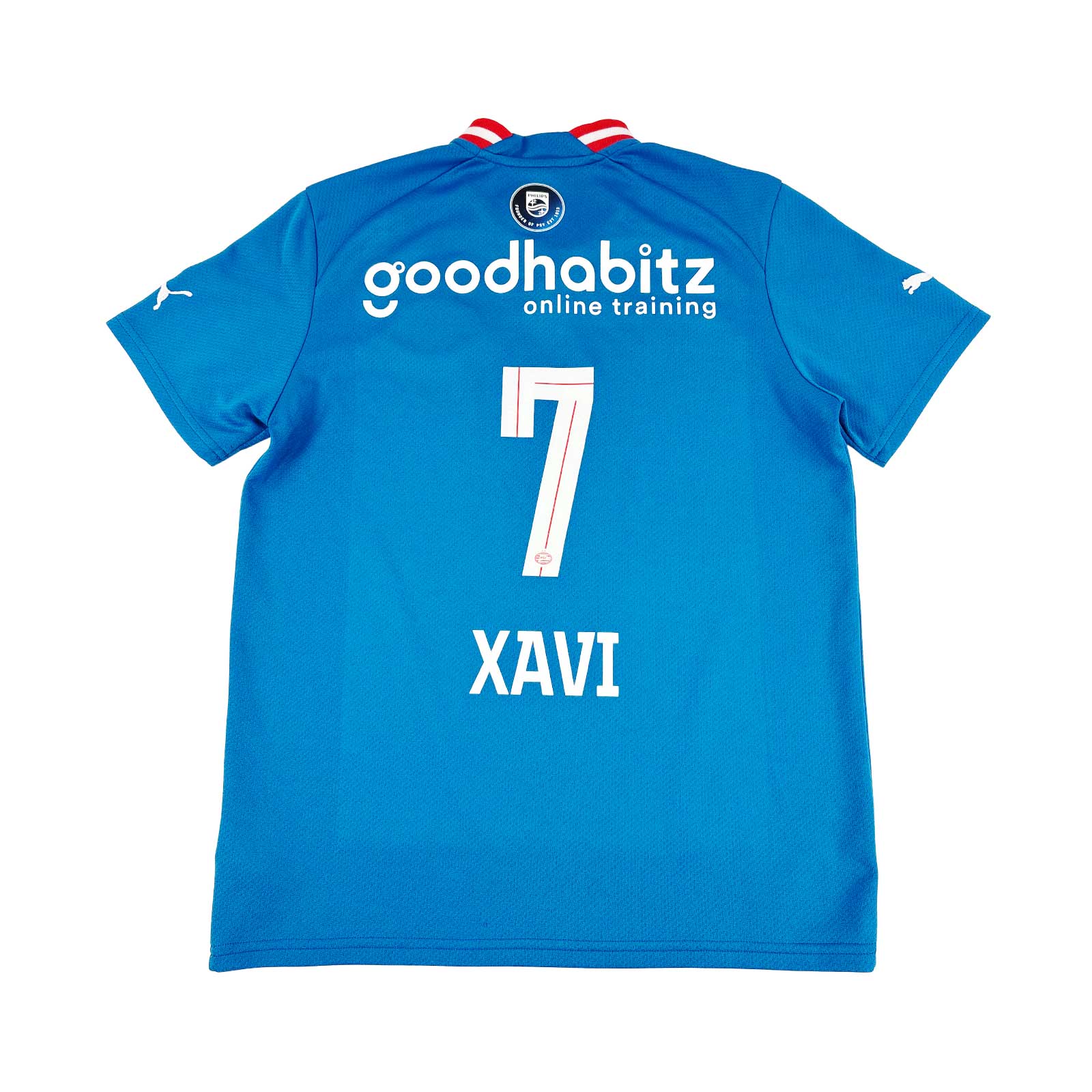PSV 2022/23 THIRD SHIRT – #7 XAVI
