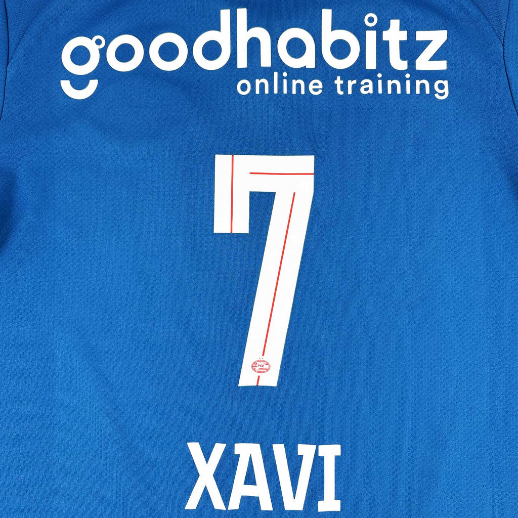 PSV 2022/23 THIRD SHIRT – #7 XAVI