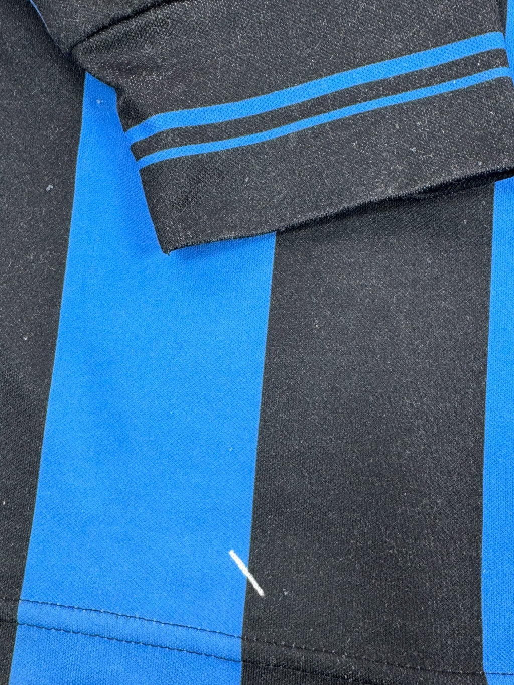 CLUB BRUGGE 1993/94 HOME SHIRT - #11 CEULEMANS (SIZE S)