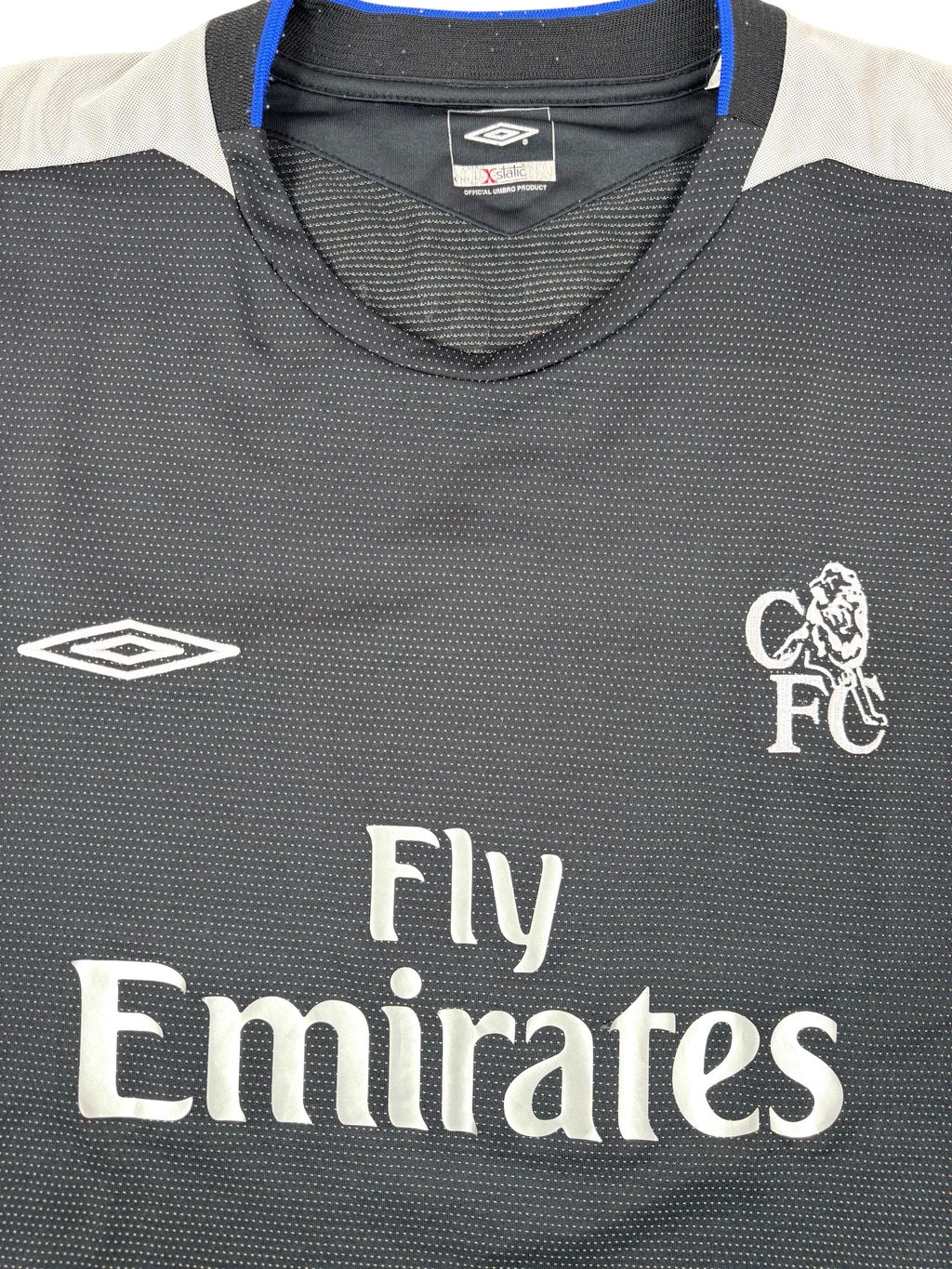 CHELSEA 2004/05 AWAY SHIRT - #9 CRESPO (SIZE XXL)