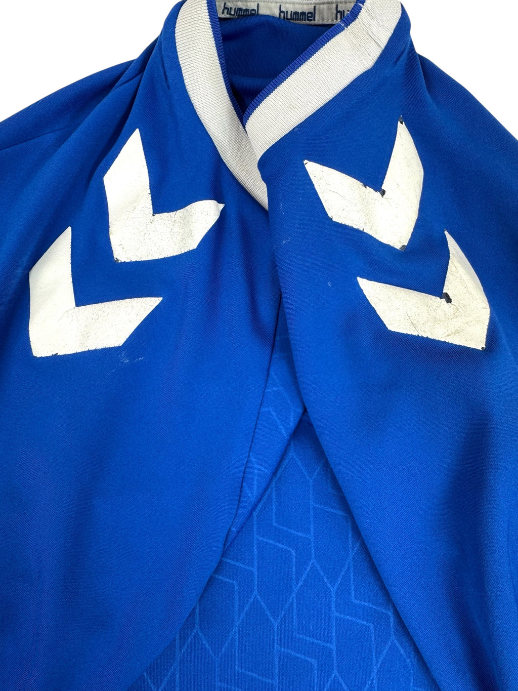 EVERTON 2022/23 HOME SHIRT - #8 ONANA (SIZE L)