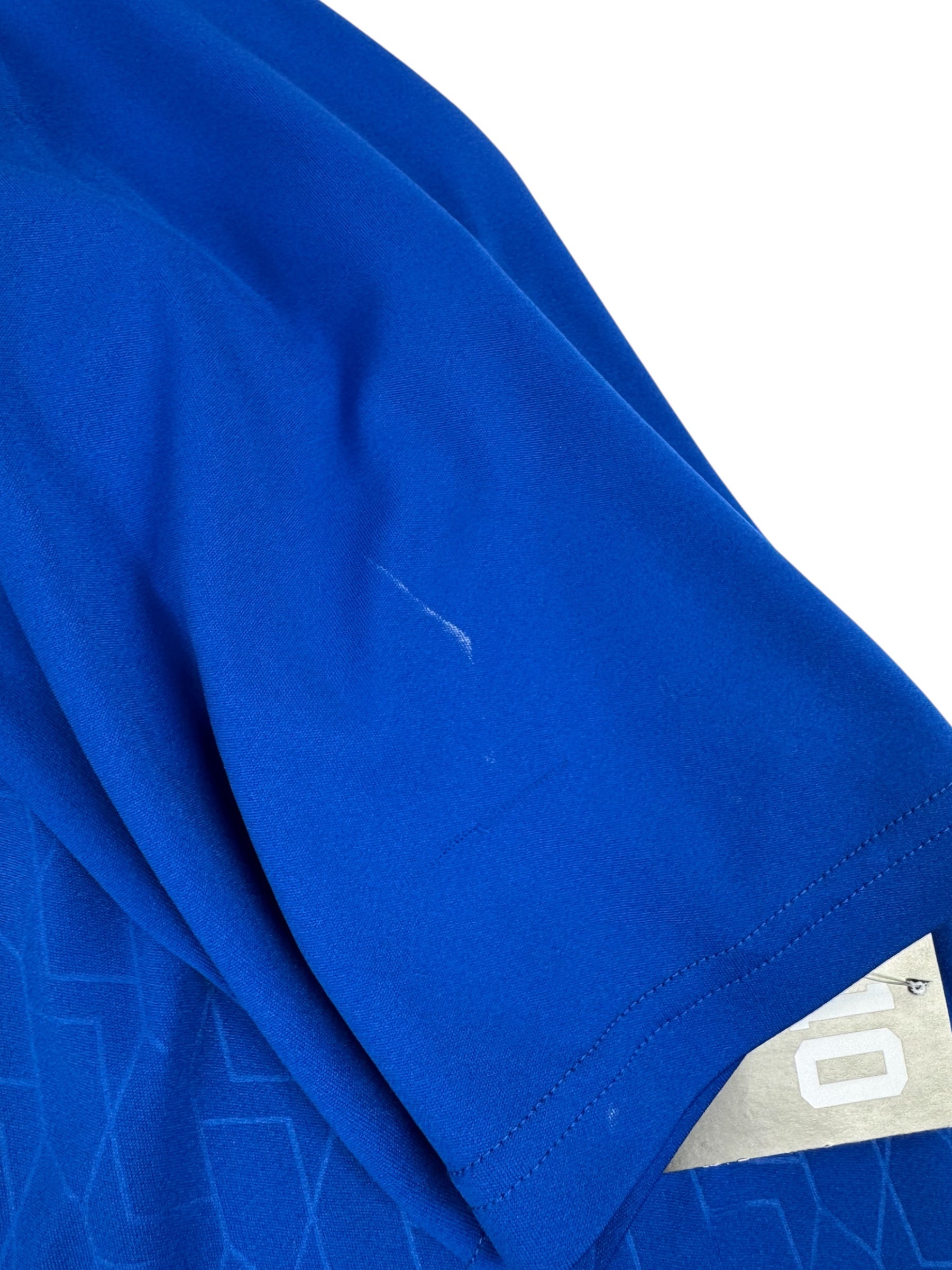 EVERTON 2022/23 HOME SHIRT - #8 ONANA (SIZE L)