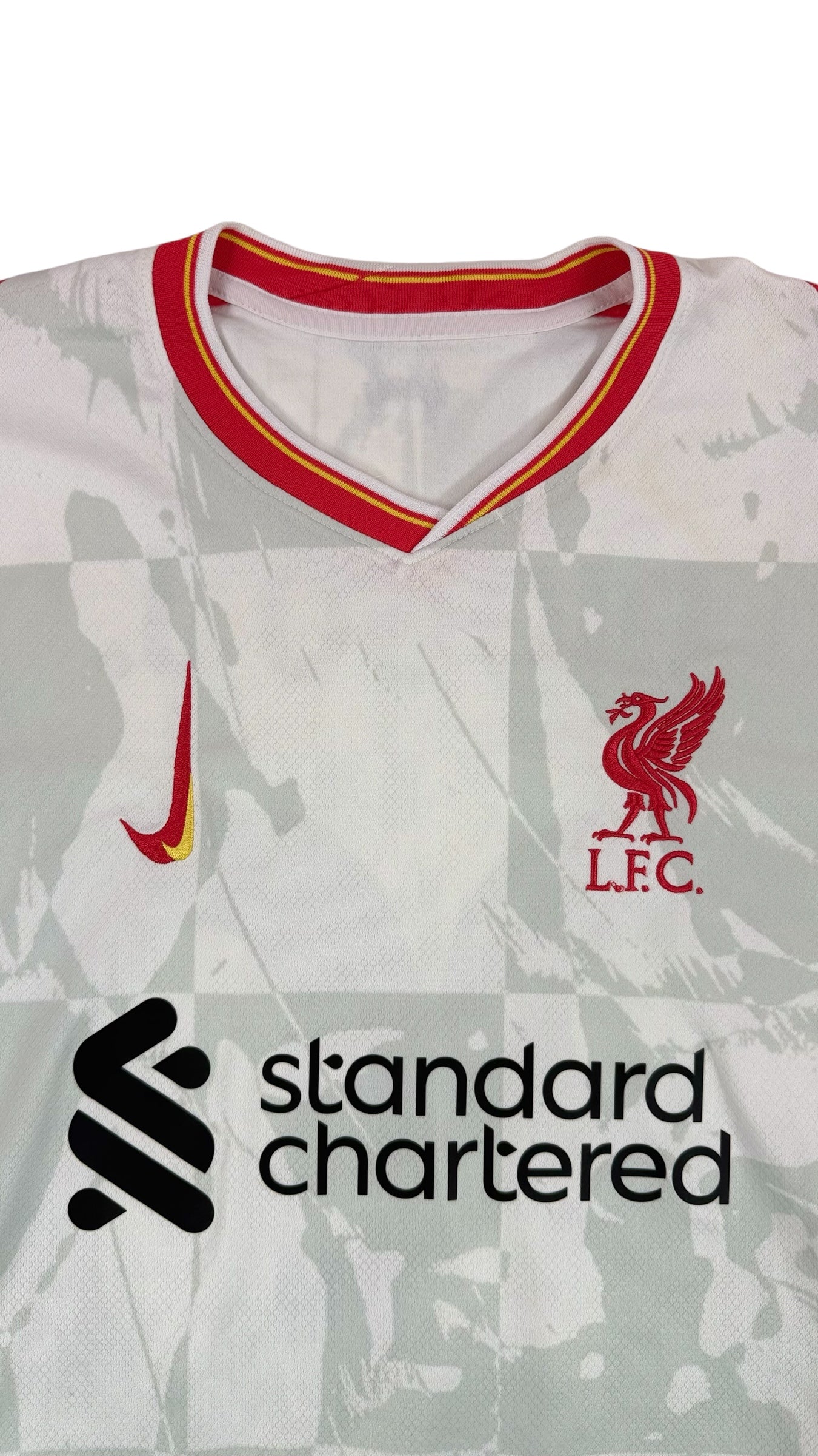 LIVERPOOL 2024/25 THIRD SHIRT - #20 DIOGO J. (SIZE S)