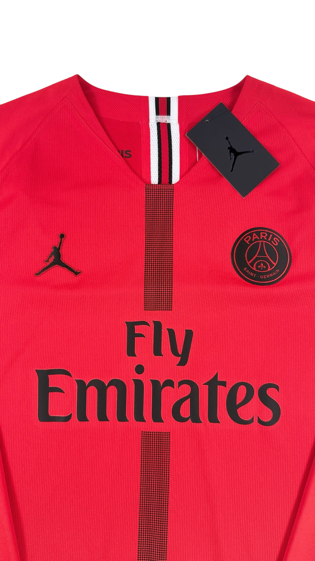 PARIS SAINT-GERMAIN 2018/19 GK SHIRT L/S - #1 BUFFON (SIZE XL) NWT
