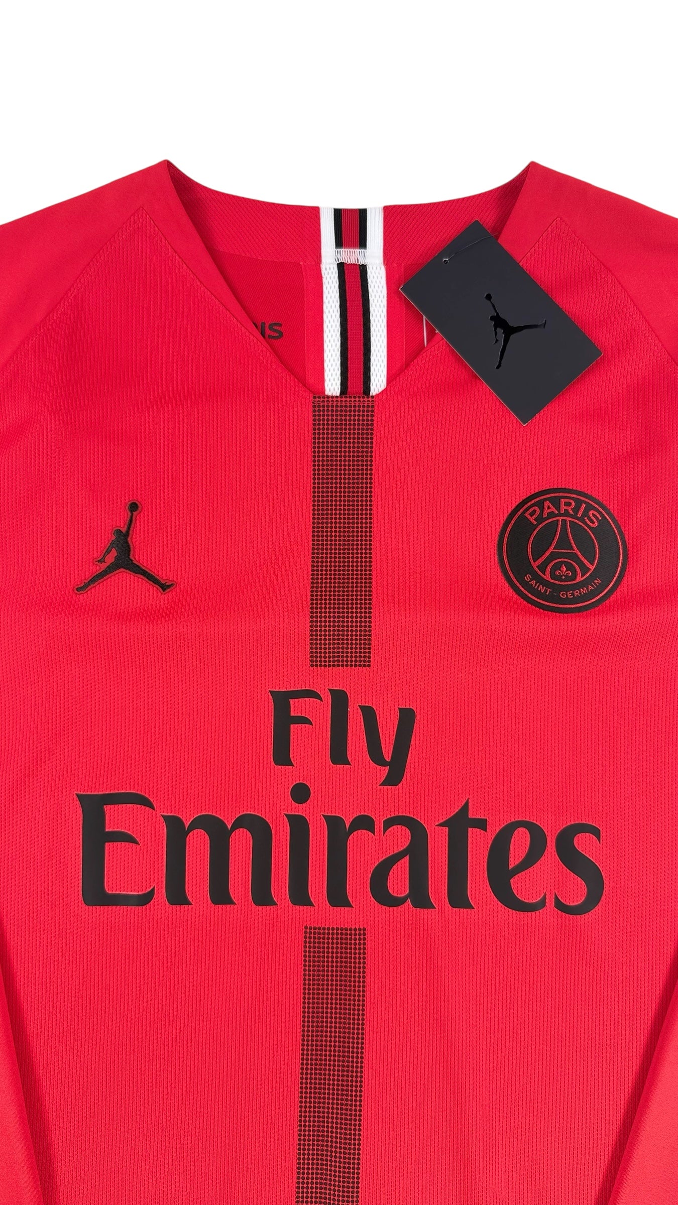 PARIS SAINT-GERMAIN 2018/19 GK SHIRT L/S - #1 BUFFON (SIZE XL) NWT