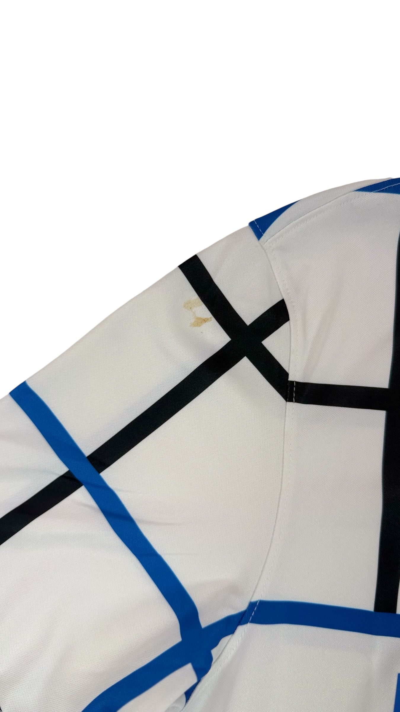 INTER MILAN 2020/21 AWAY SHIRT - #9 LUKAKU (SIZE XL) NWT
