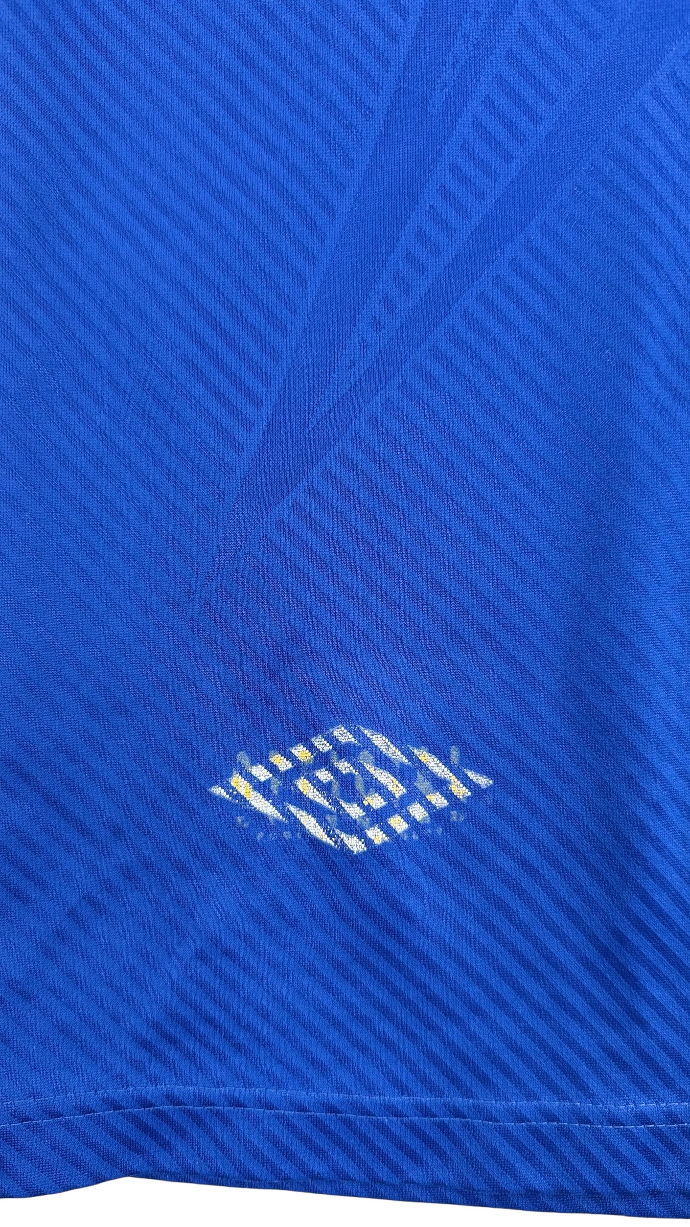 CHELSEA 1993/94 HOME SHIRT - #11 WISE (SIZE L)