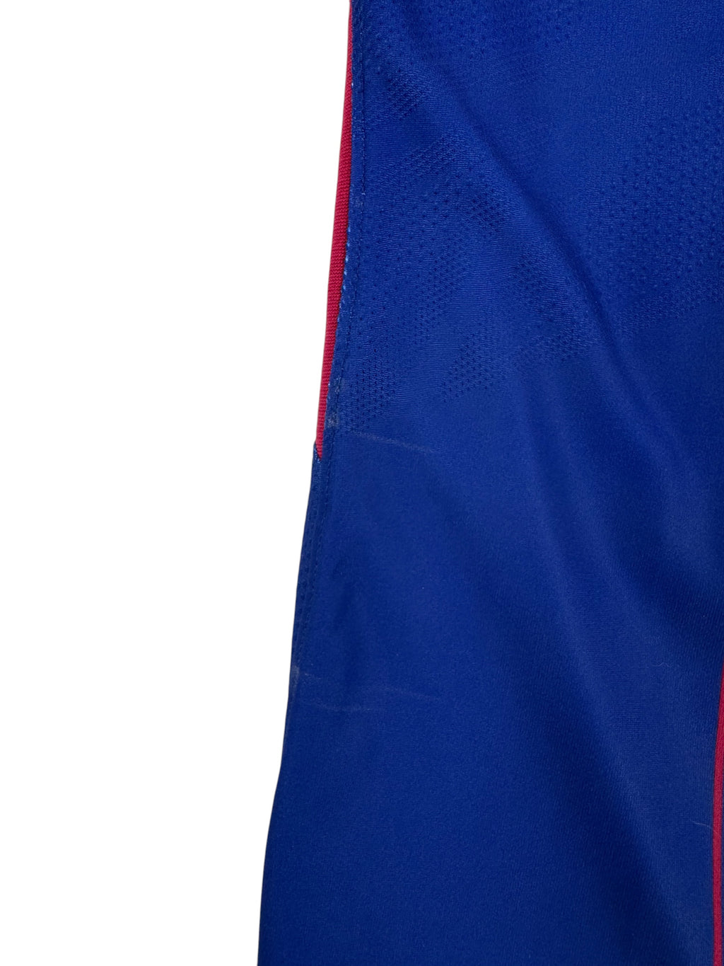 FC BARCELONA 2017/18 HOME SHIRT - PLAYER ISSUE #10 MESSI (SIZE XL)