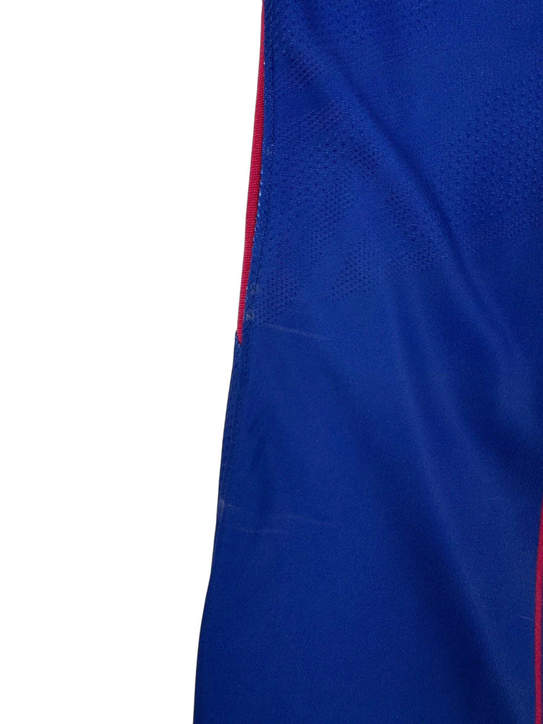 FC BARCELONA 2017/18 HOME SHIRT - PLAYER ISSUE #10 MESSI (SIZE XL)