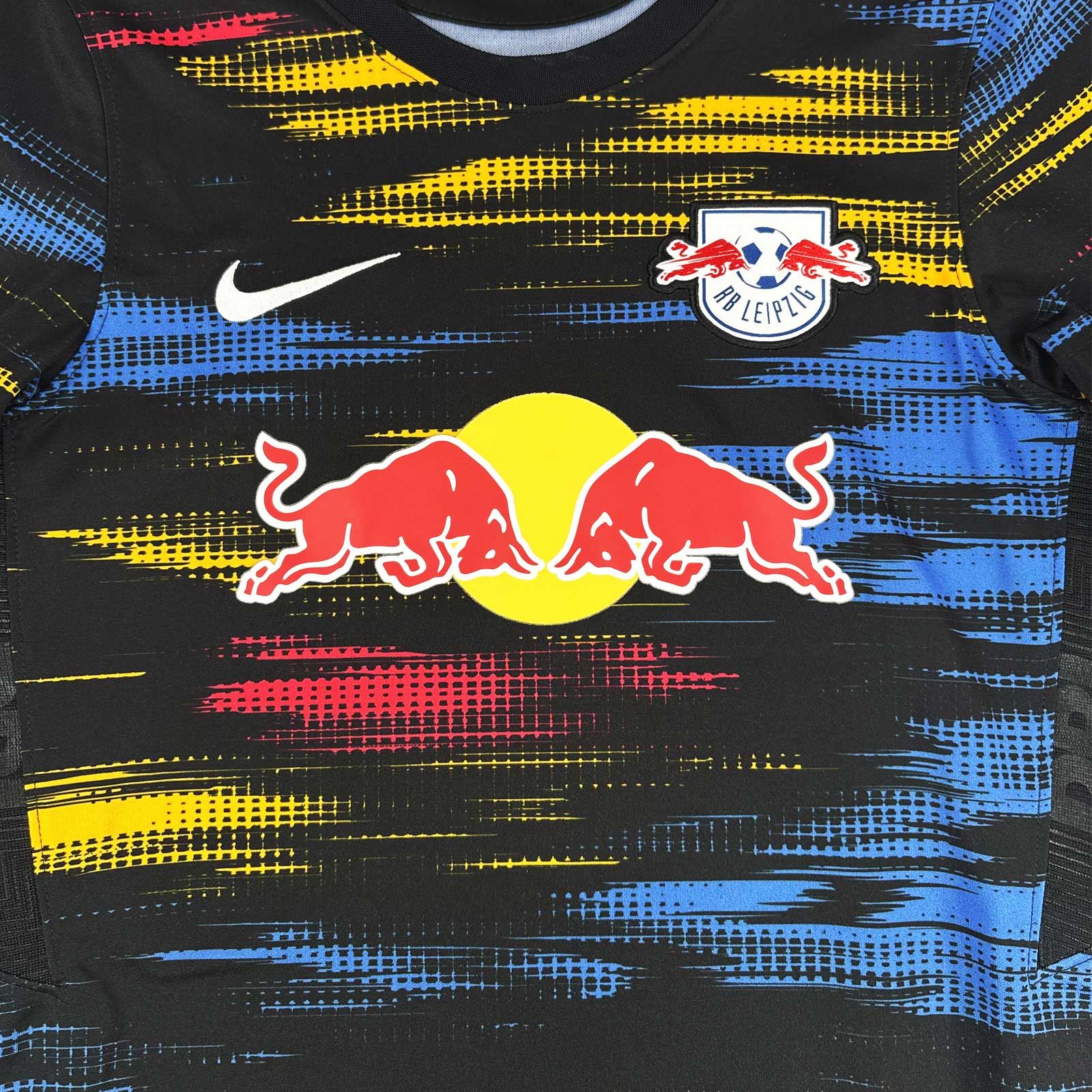 RB LEIPZIG 2021/22 AWAY SHIRT (SIZE 137/147 KIDS)