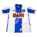 RCD ESPANYOL 1996/98 HOME SHIRT 